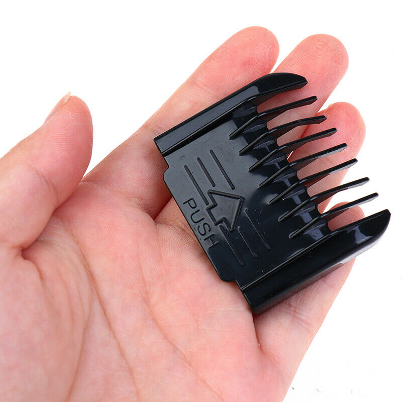 4 Pcs Guide Combs Hair Trimmer Clipper Limit Comb Cutting Guide Replaceme.l8