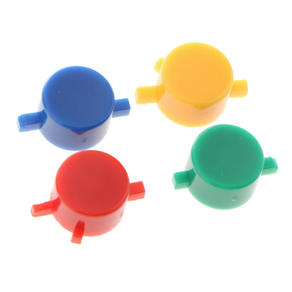 1 Set A B X Y ABXY Buttons Replacement for   SNES Super NES Controller