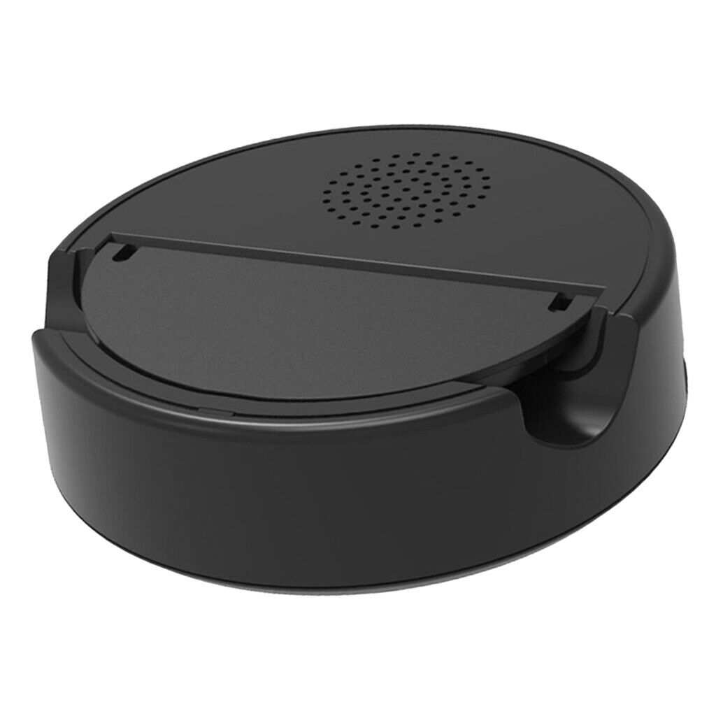 Portable Charging Stand Mini USB Charging Base Circle Holder Plug & Play