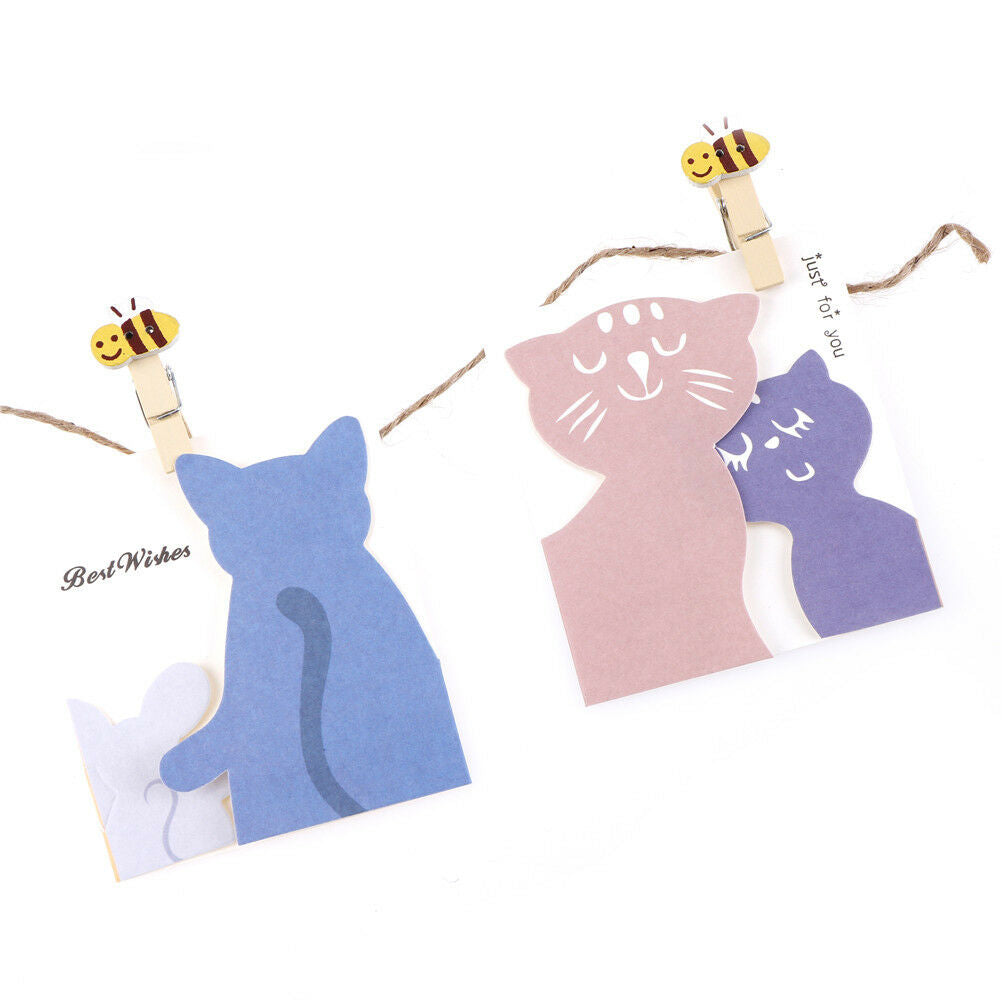Cartoon Bee Wood Clips Photo Paper Pegs Clothespin Craft Decor with Hemp R.l8