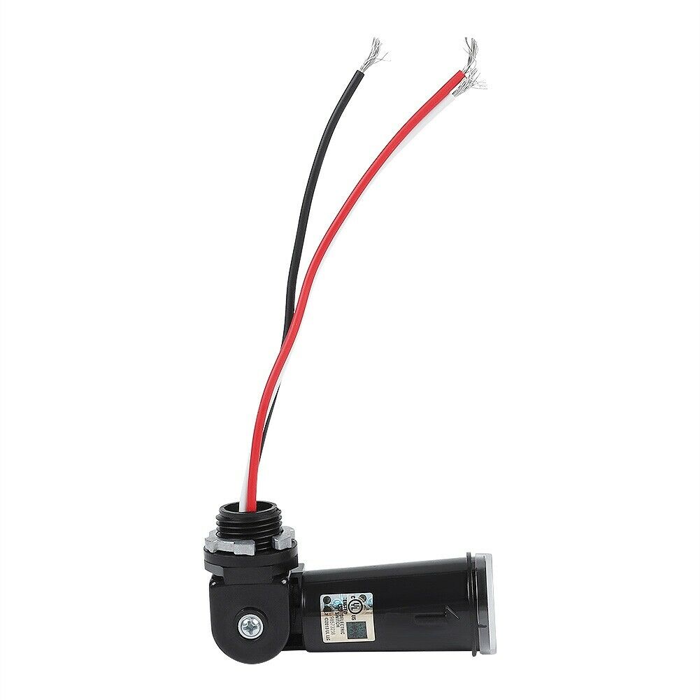 220V Time-Delay Rotatable Probe Light Control Switch Light Sensor Light Switch