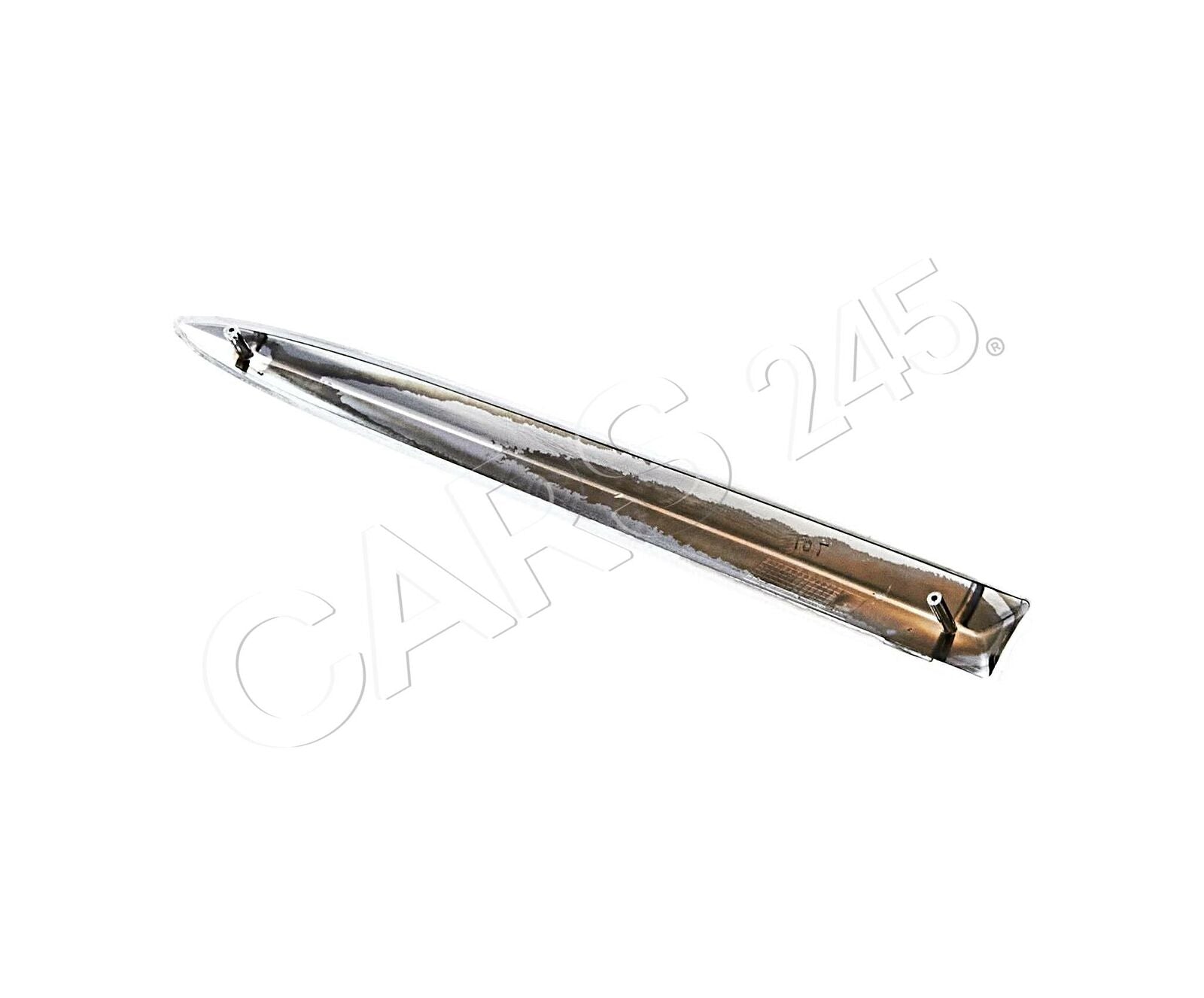 Front Grill Moulding Trim RIGHT Chrome Fits FIAT 500 2007-
