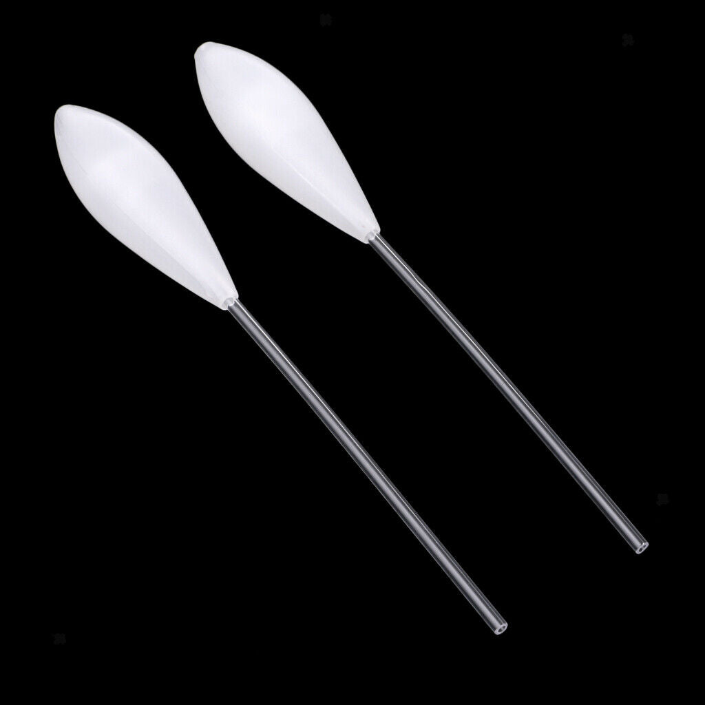 4 Pieces Acrylic Float Fishing for Salt Water Or Fresh Water