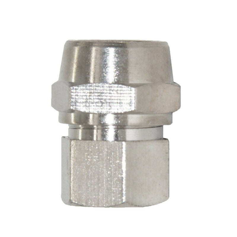 12mm Quick Release To BSP 11.5mm Thread Female Coupler Connector Adaptor