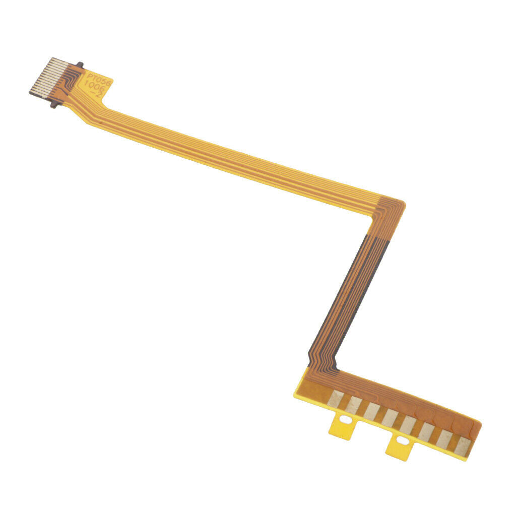 New Digital Camera Body Lens Contacts & Flex Cable for NIKON 18-105 Parts