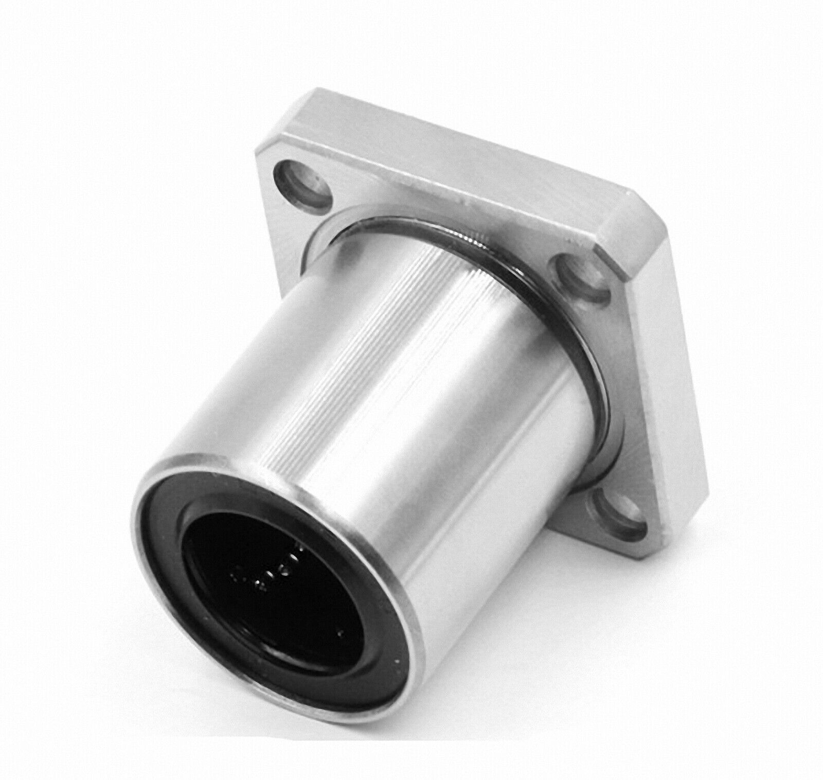 LMK50UU 50mm Square Flange Type Linear Motion Ball Bearing Bushing [M_M_S]