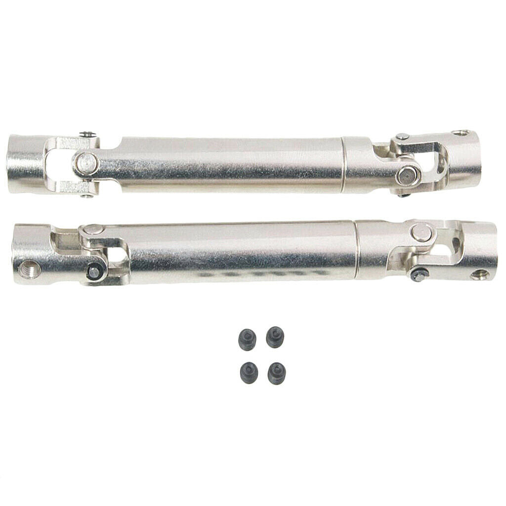 Steel Drive Shaft Joint CVD 90-115mm for RC4WD D90 CC01 1/10 RC Crawler Toys