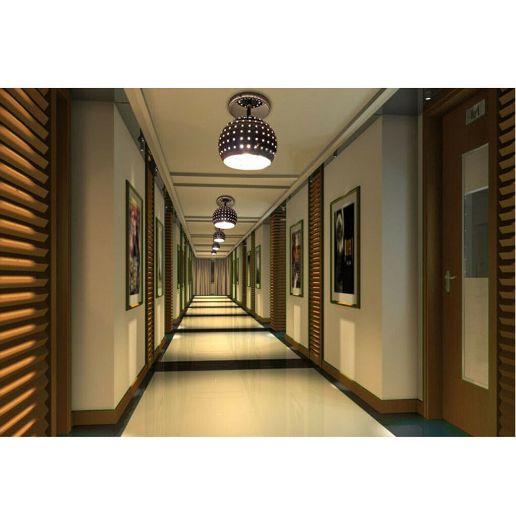 15CM Modern Ceiling Lights Chandelier Pendant Lamps for Hotel Bedroom Club