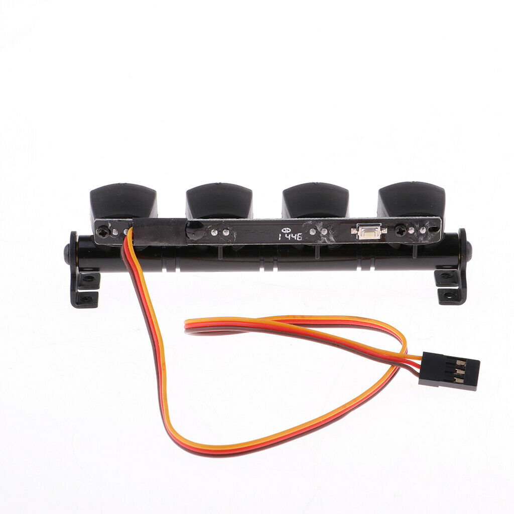 RC LED Lamp Light for 1/8 1/10 Car Truck Spare Parts Accessory AX-505