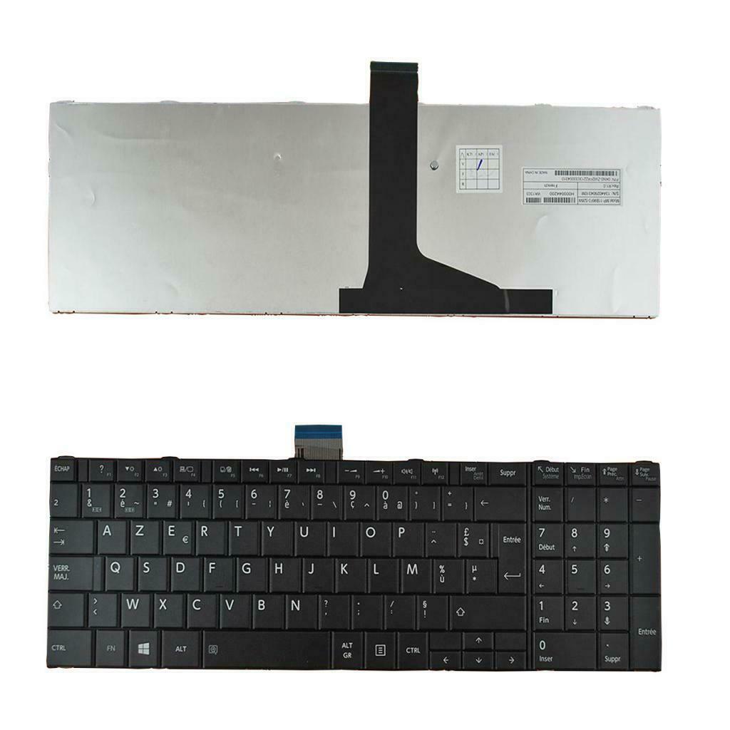 1 Pieces French Keyboard for   Satellite C850 C855D C850D C855 C870