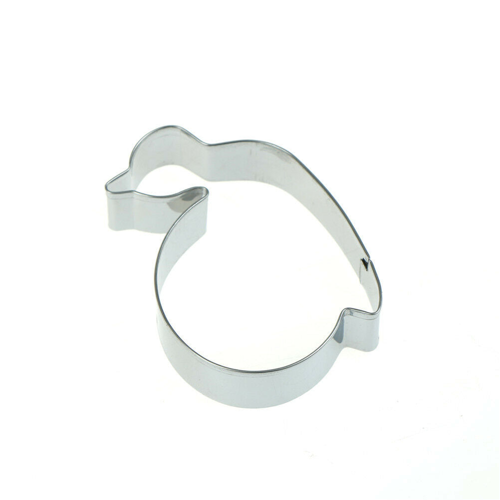 snail stainless steel cookie cutter cake baking mould biscuit diy mould S.l8