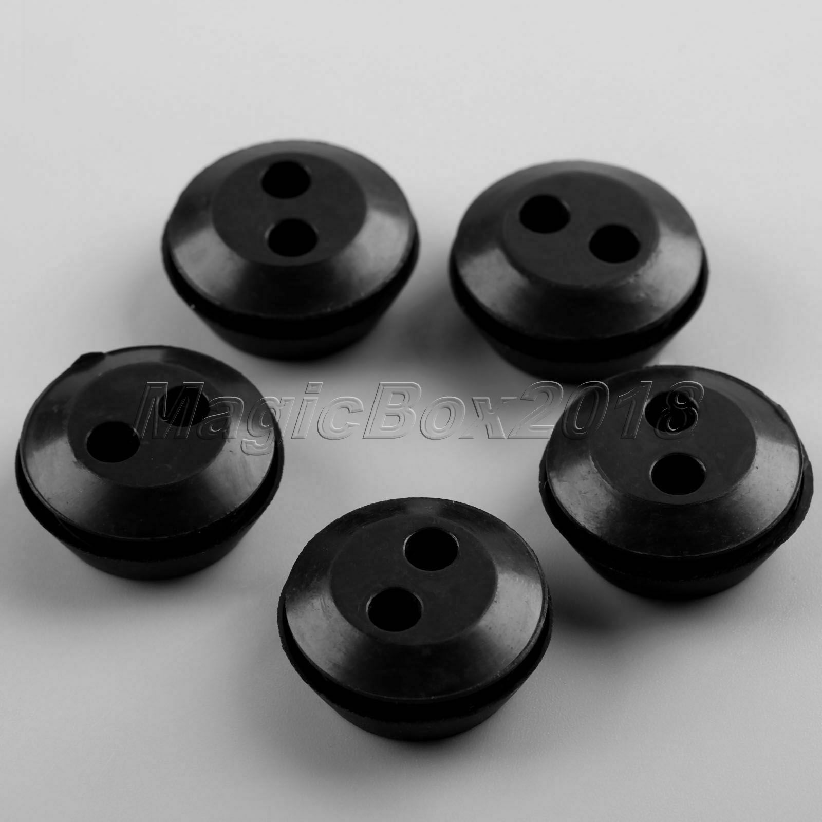 5 X Universal Brushcutter Grass Trimmer Fuel Tank Pipe Hose Washer Replacement