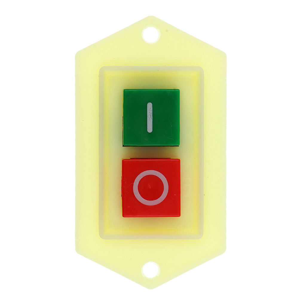 Push Button Switch Button Drill Press Switch Bench Grinder Switch