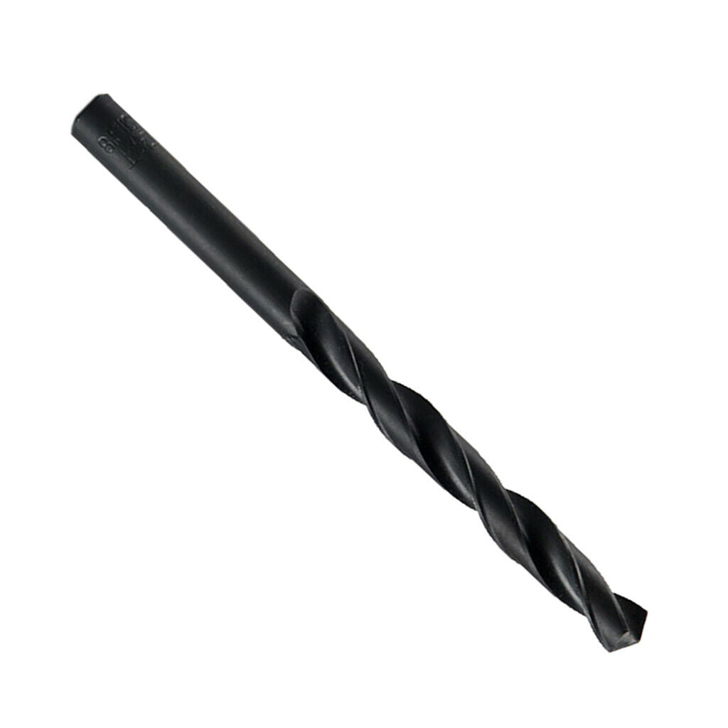 Durable HSS Twist Drill High Speed Drill Cutting Tool with Straight Shank