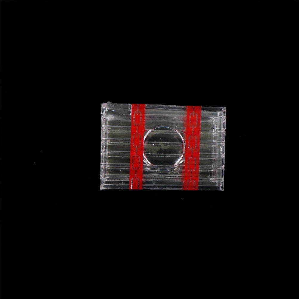 Transparent Magic Box That Cannot Be Opened Close-up Stage Magic Tricks .l8