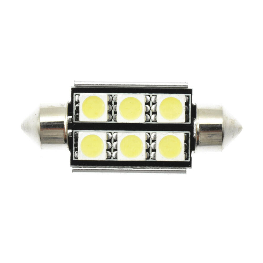 14pcs/set White Interior LED Light Door Light Kit for VW Passat CC (2009-2014)