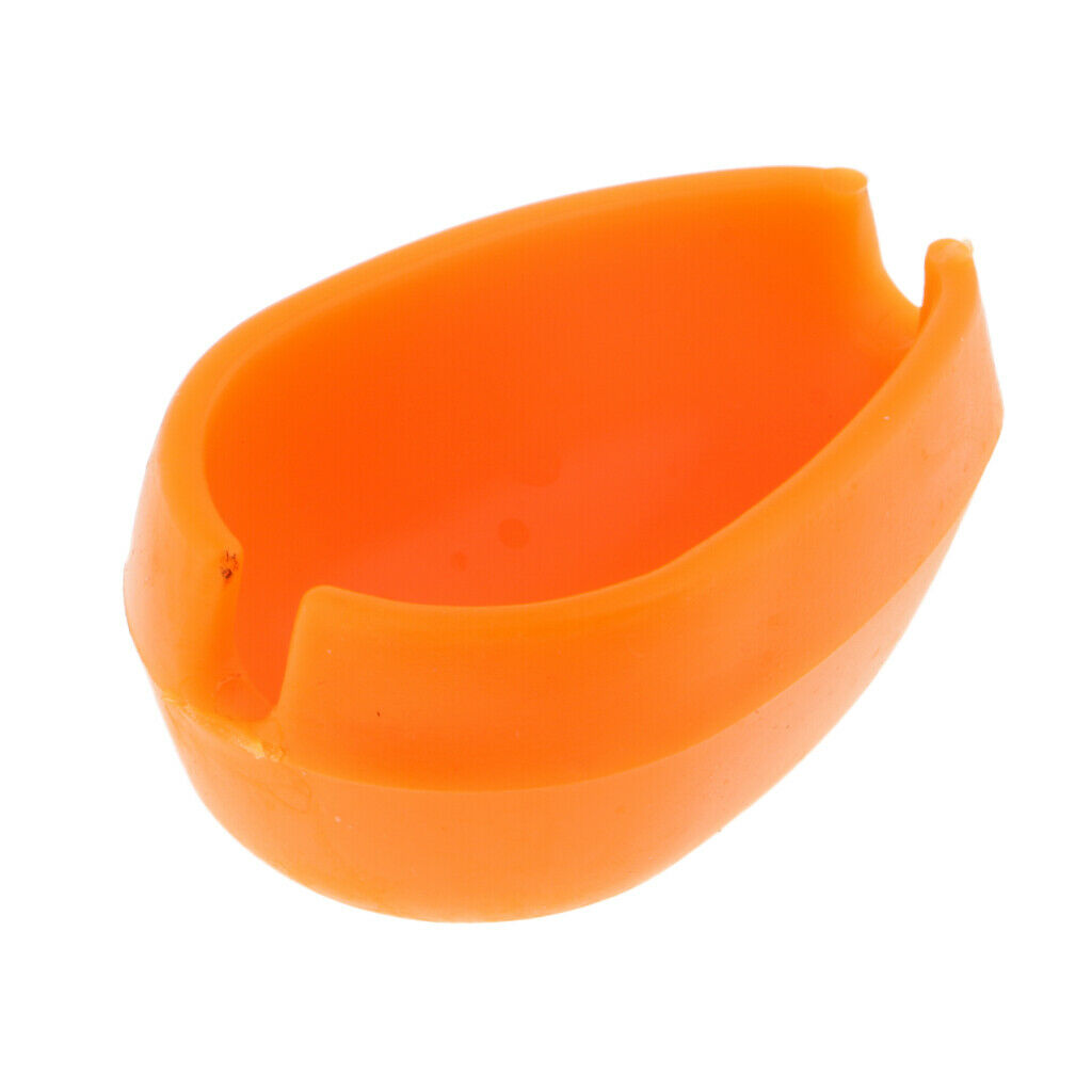 Quick Release Method Mould In-line Feeder Bait Mould Orange