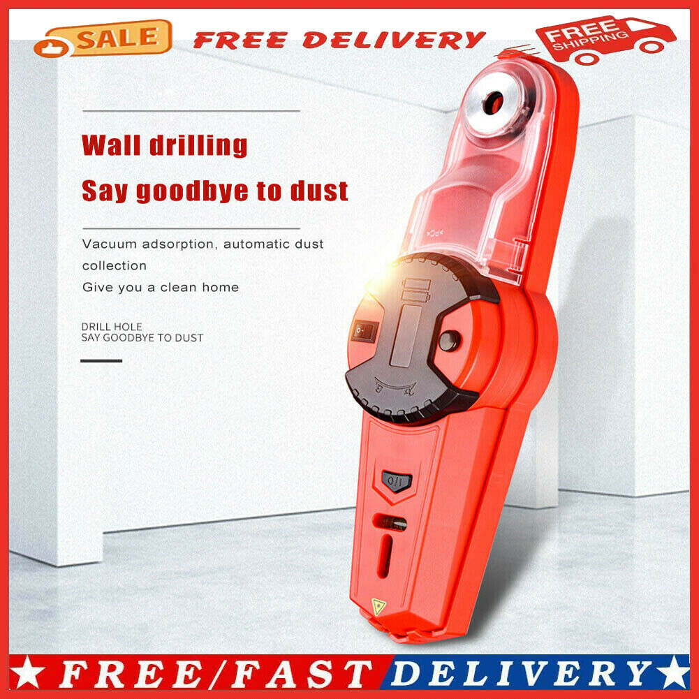 Dust Box Collector for Impact Drill Electric Hammer Dust Removal Power Tools