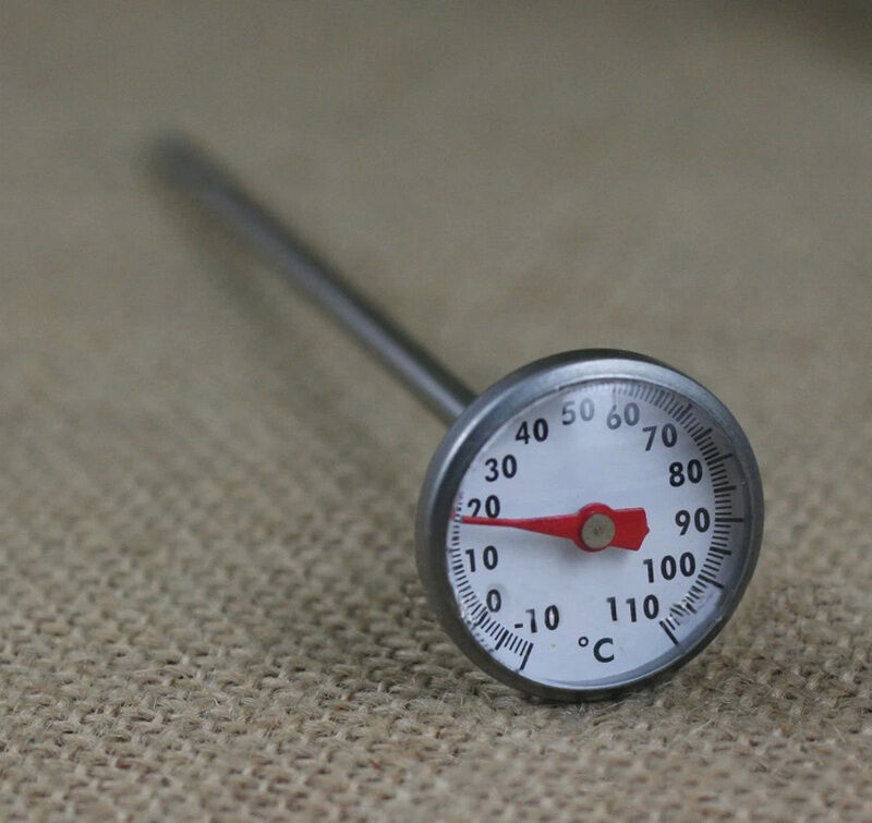 Analog Practical Instant Read Thermometer Kitchen For Cooking Foo.l8