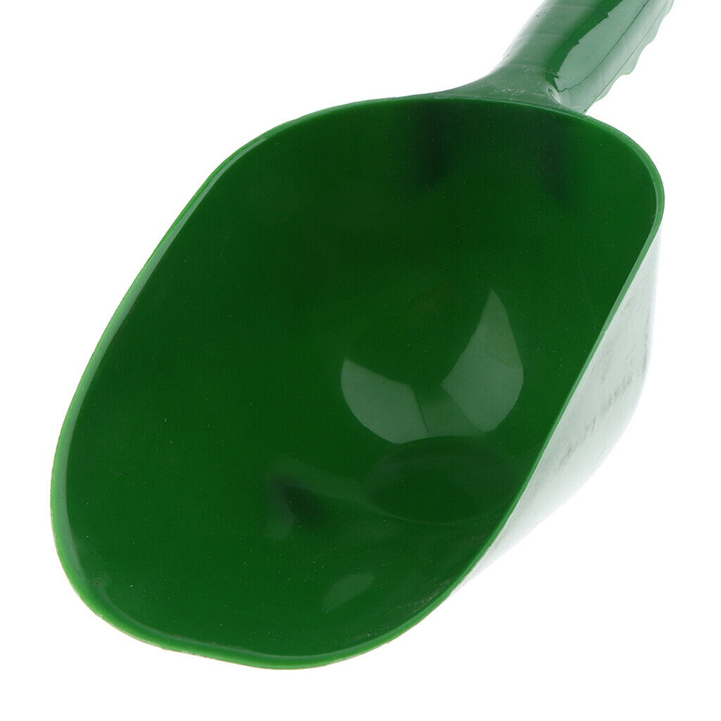 Durable Plastic Soil Scoop Hand Shovel Garden Cultivation Digging Tool 12''