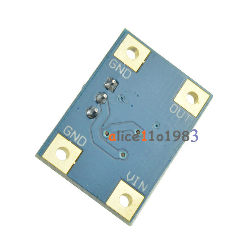 DC-DC SX1308 2A Converter Step-UP Adjustable Power Module Booster