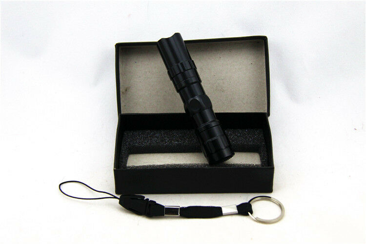 Camping Mini Flashlight 3W Small Outdoor Sport Flashlight Police LED Flashlights