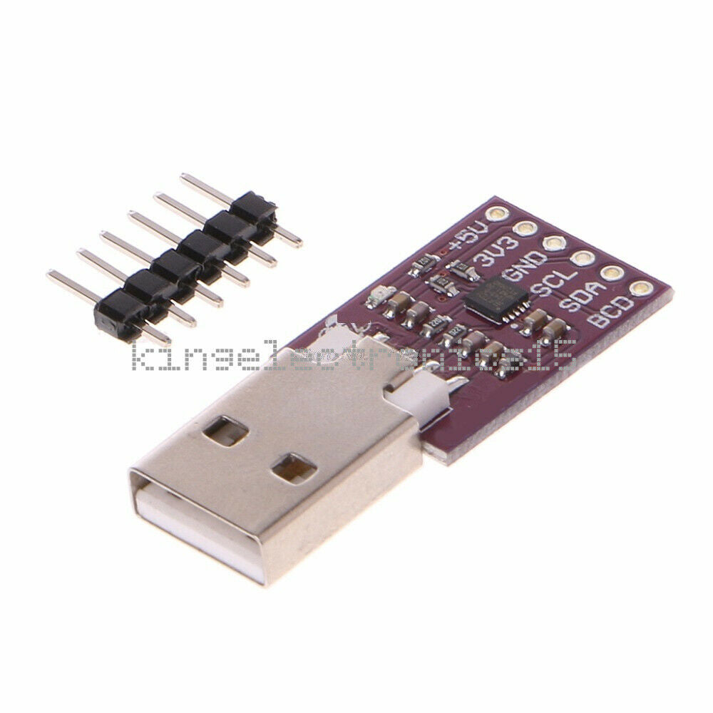 1PCS FT232H Multifunction High-Speed USB to JTAG UART/ FIFO SPI/ I2C