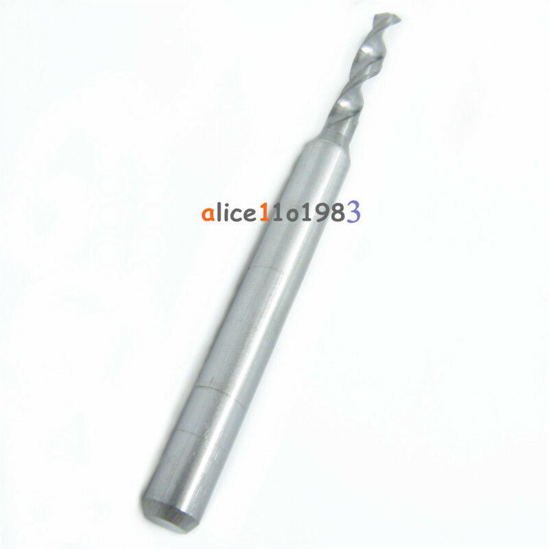 2.0mm Micro Mini Carbide steel Engraving Drill Bit PCB Press CNC Dremel