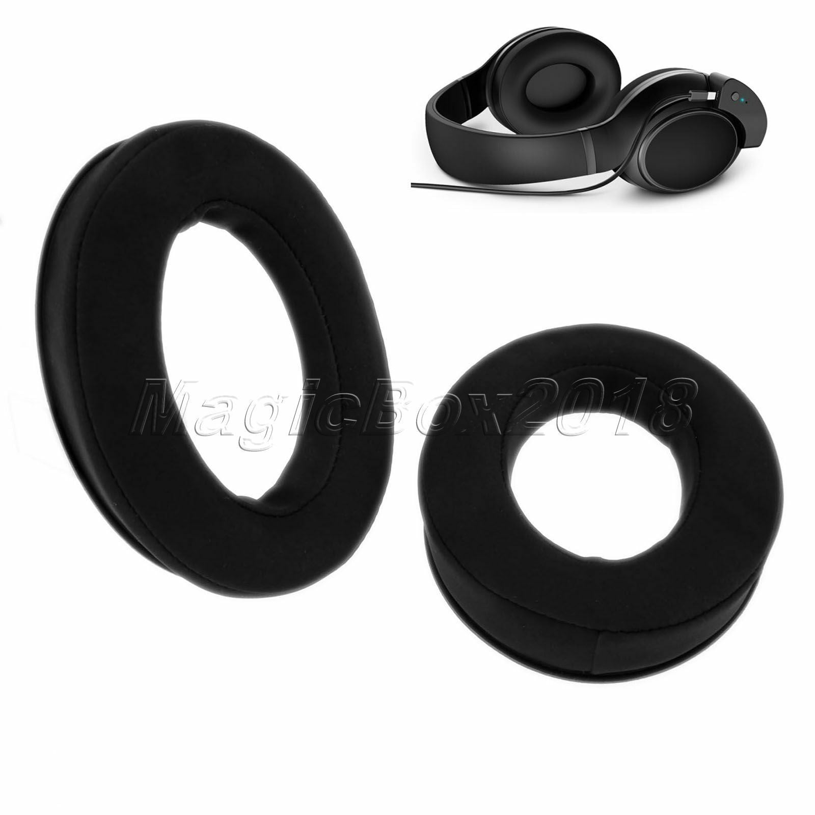 Replacement Ear Pad Cushion Earpads For HD 598 Cs HD598 Cs Headphone Left Right