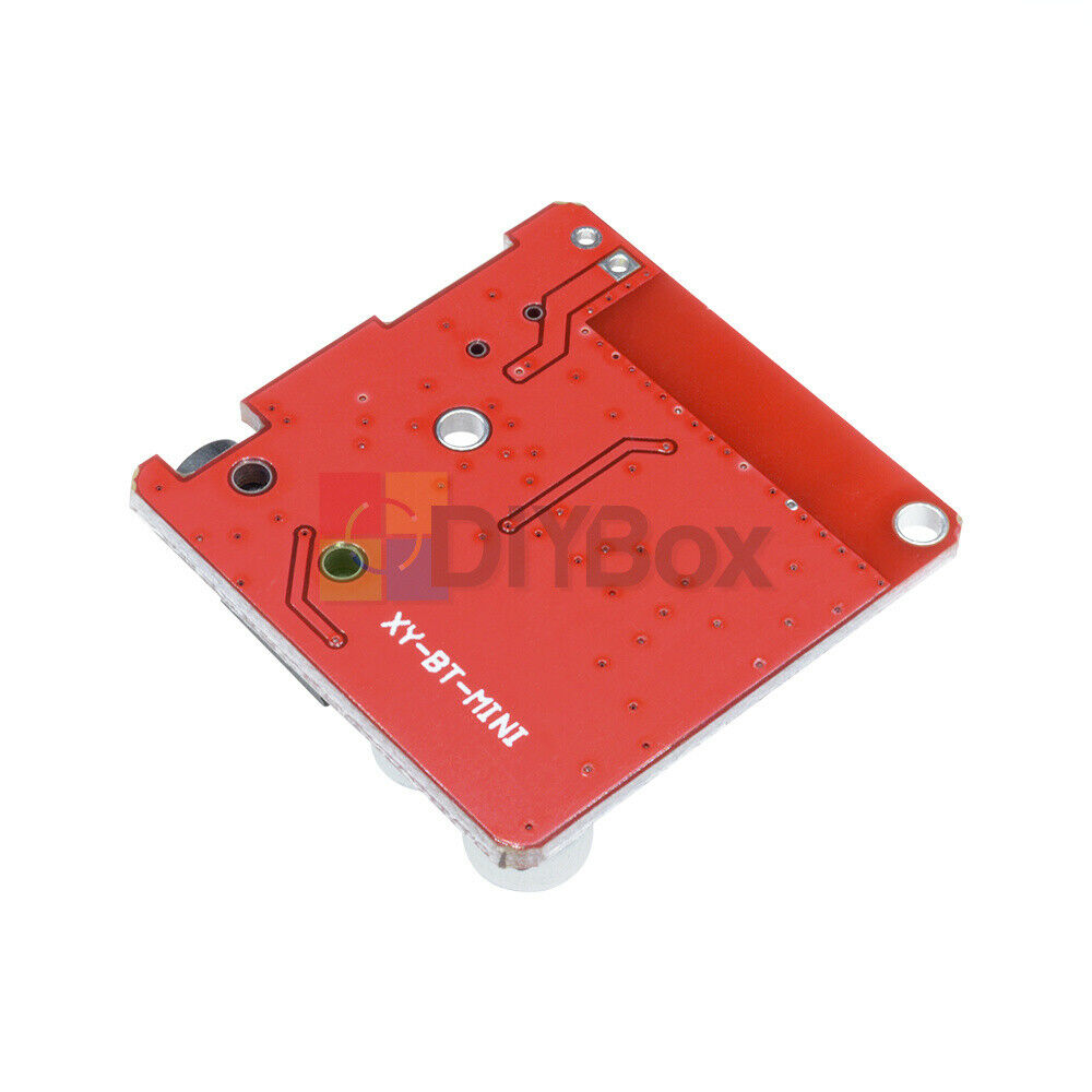 5PC Bluetooth 4.1 Audio Lossless Receiver MP3 Decoder Amplifier w/ LED Indicator