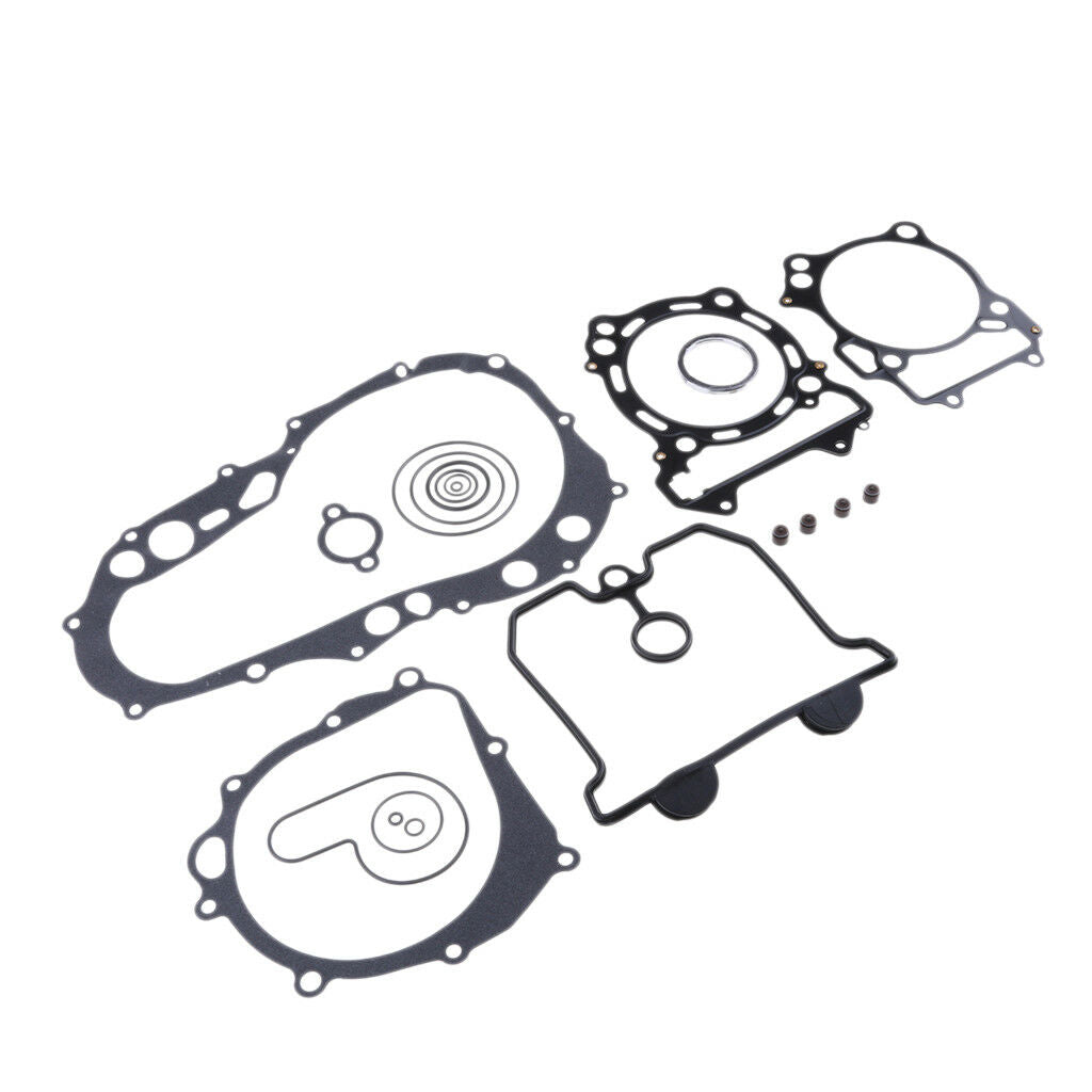 Motorcycle Top End Gasket Kit for Arctic Cat DVX 400/Kawasaki KFX400 04-06