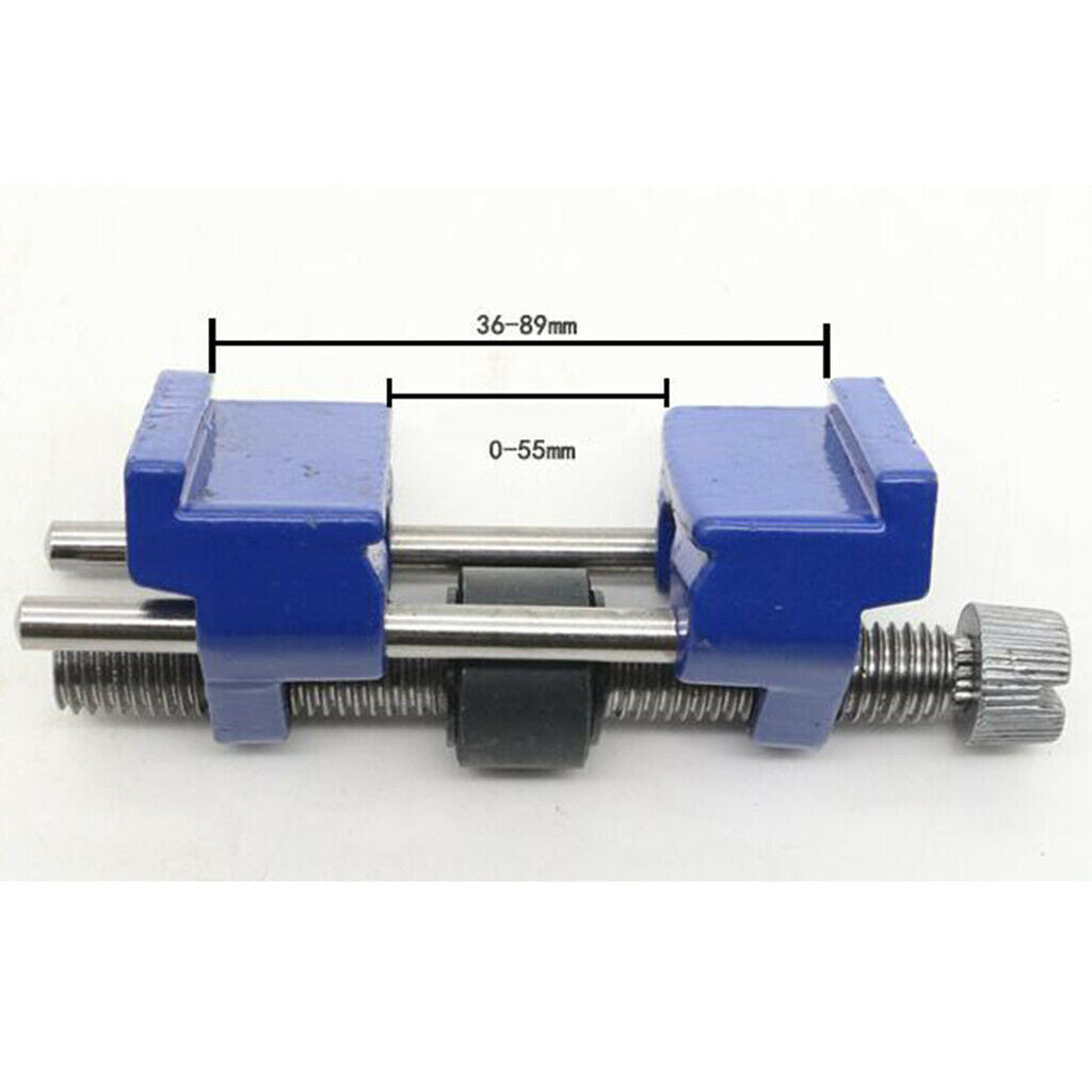 Metal Honing Guide for Sharpening Wood Chisels & Planes Iron Planers