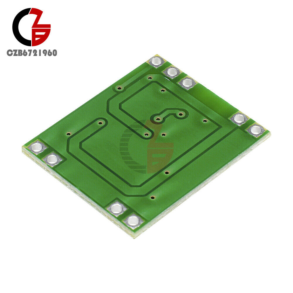10x Mini PAM8403 Audio Module 5V Digital Amplifier Board Class D 2x3W USB Power