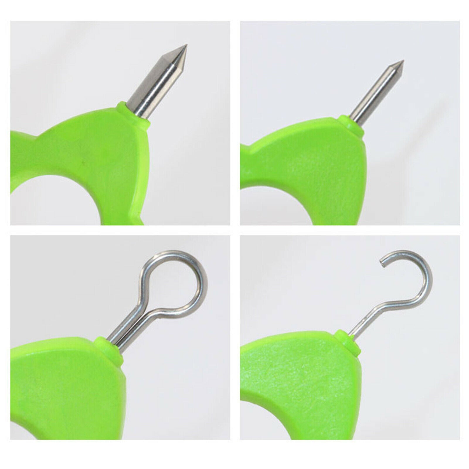 4in1 Universal Ice Fishing Puller Knot Tool Multifunctional Knottting Tools