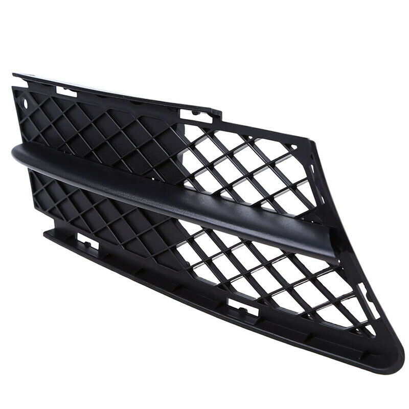Right Side Fog Light Grille Trim Bezel Cover For BMW E90 E91 328i 325i 2004-2007