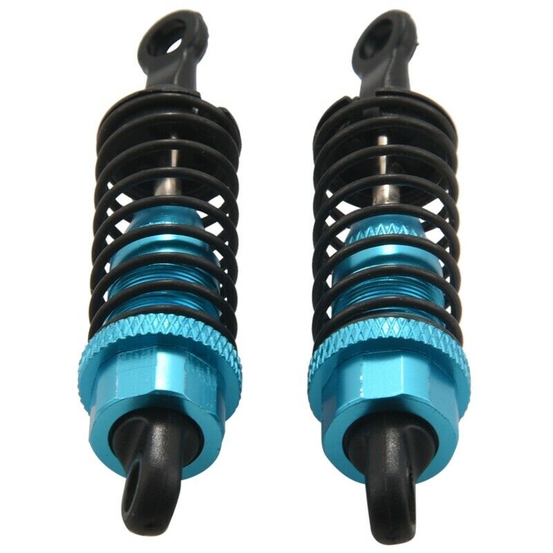 4Pcs Aluminum Shock Absorber Assembled Replacement,for 1/18 WLtoys A959 RC CarI7