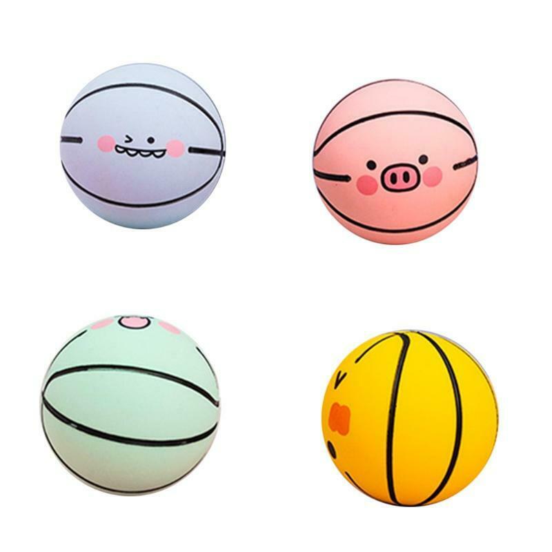 Novelty High Quality Rubber Elastic Play Ball Creative Children’s Gift