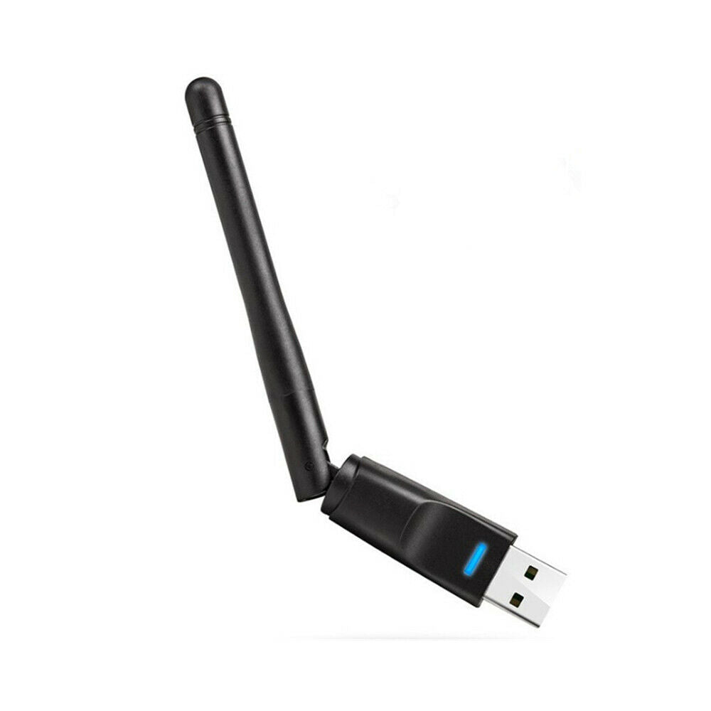 USB WiFi Adapter Dongle Antenna Wireless Internet Adapter for Win 7 Linux Mini