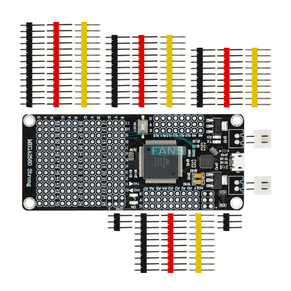 Atmega2560 MEGA 2560 Microcontroller Atmega16U2 Development Board for Arduino R3