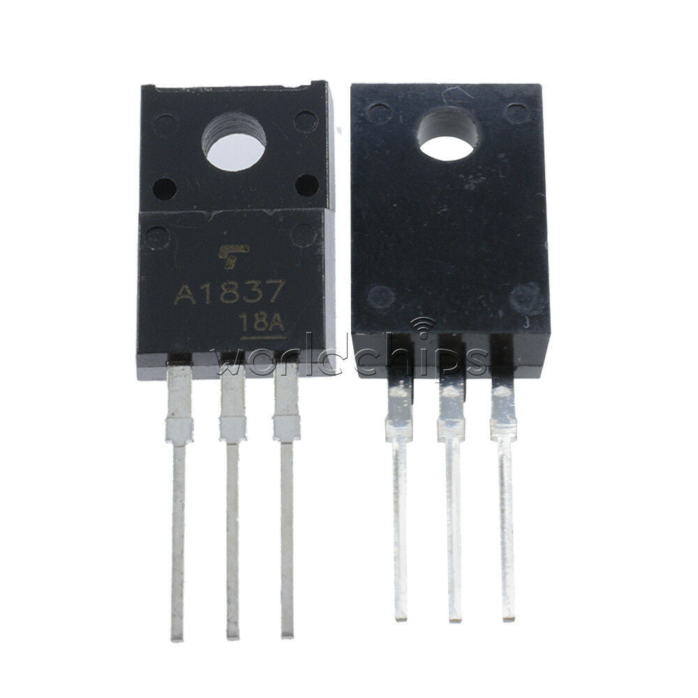 2pairs/4PCS 2SA1837 2SC4793 Transistor IC