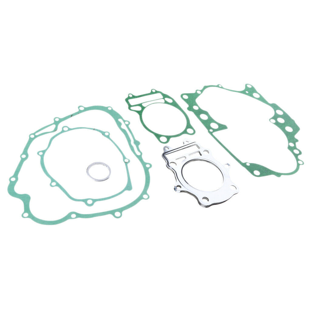 1 Set Plastic Motorcycle Engine Gasket Repair Assy Fits Suzuki  DR350 M GS24