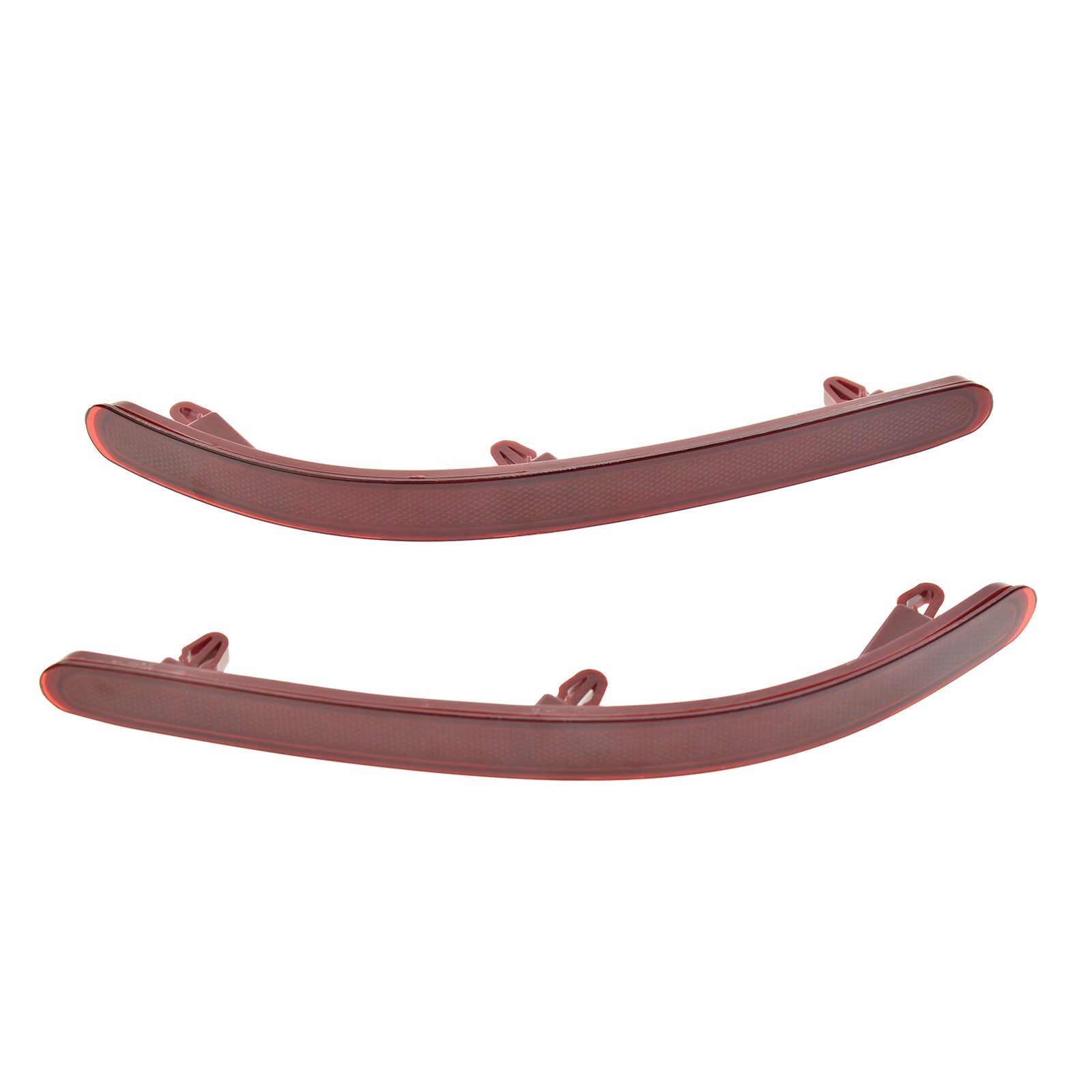 1 Pair Tail Rear Bumper Light Brake Light Stop Lamp For VW Touareg 02-10
