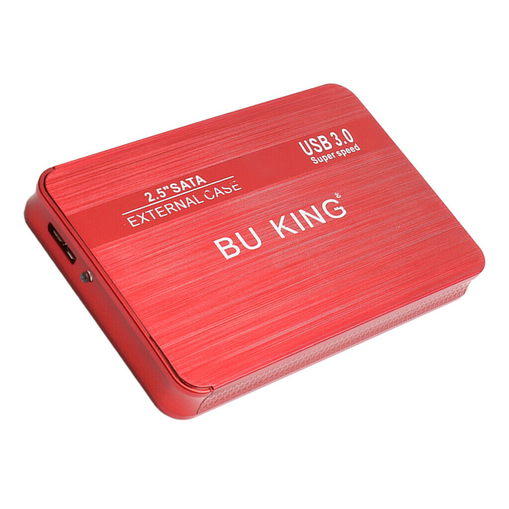 External 80G 2.5" USB 3.0 Hard Drive Disk HDD for Laptop Computer Notebook