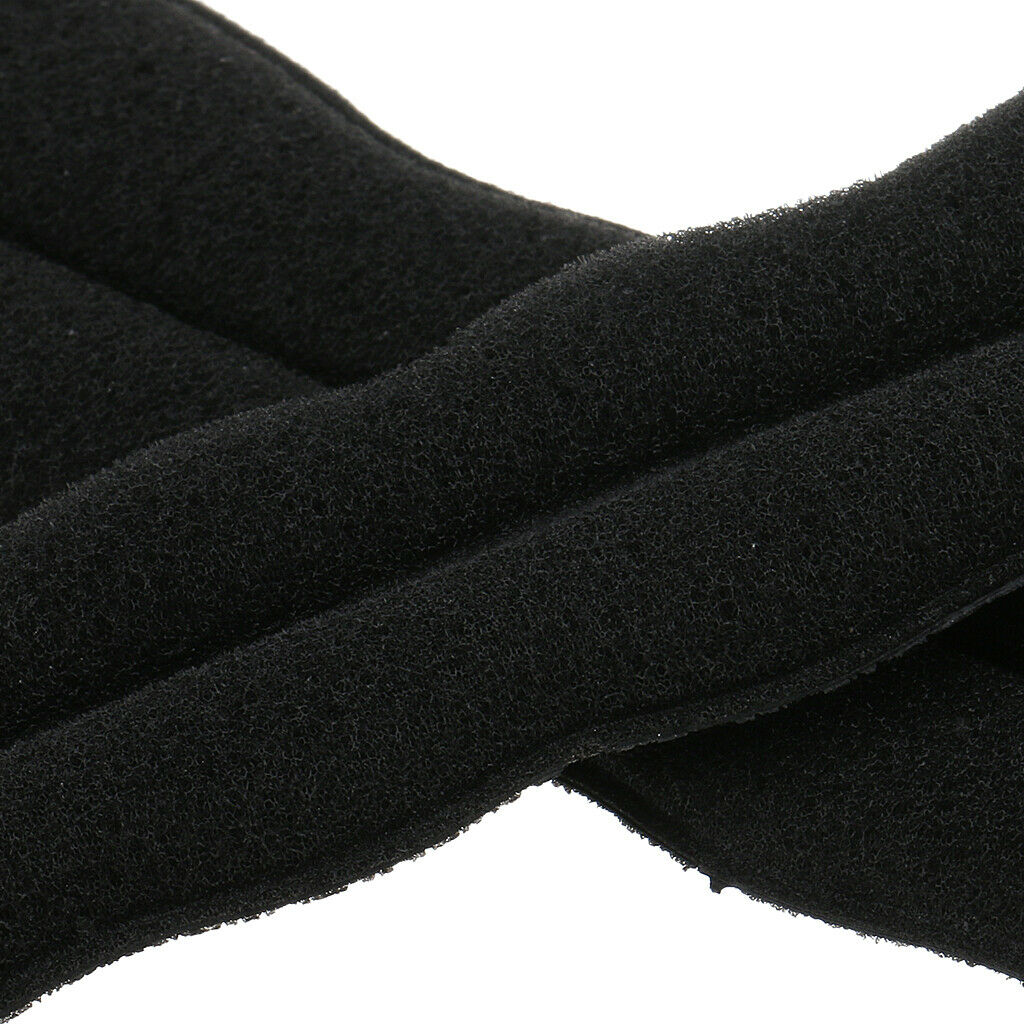 2x Black Fashion Women Girls Hair  Styling