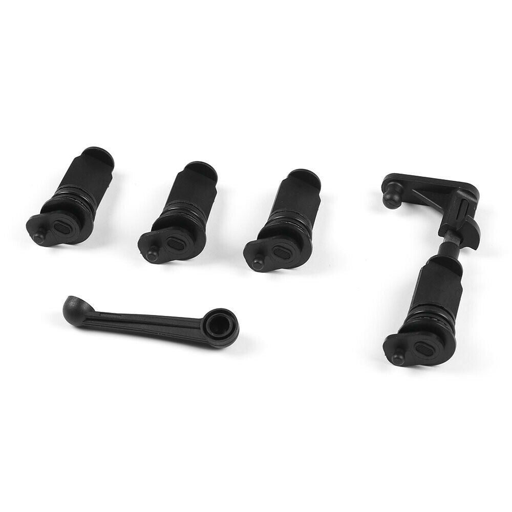 1.9 Inlet Manifold Swirl Flaps For Saab Vauxhall Astra h Zafira B Vectra Signum