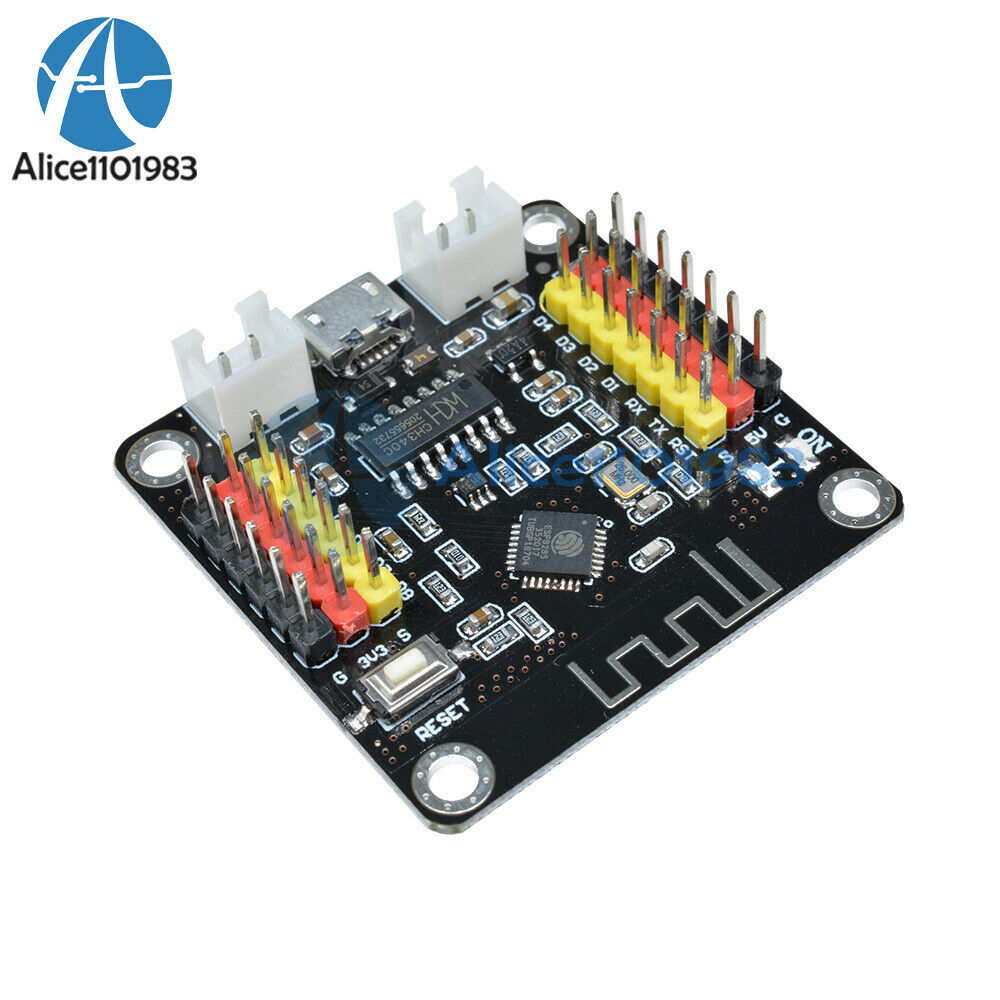 2PCS CH340 ESP8285 Wireless Wifi Development Board ESP8266 ESP-12E for Arduino
