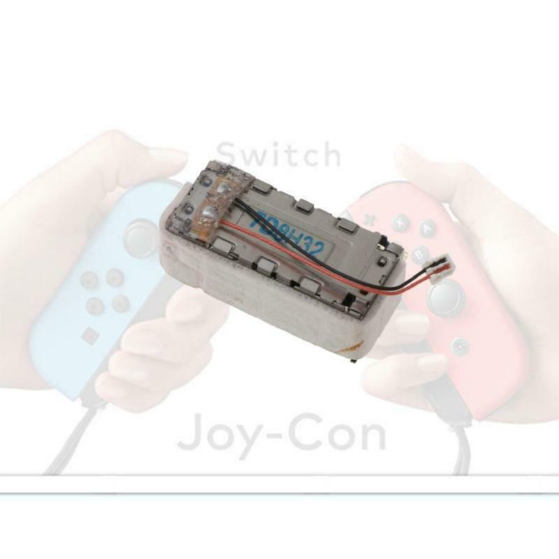 Gamepad Liner Vibration Motor Controller Vibrating Motors for Switch NS Joy-Con