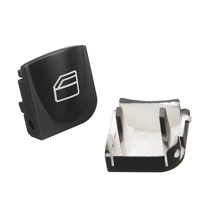 Window Switch Button Covers for Mercedes Benz W203 W208 C Clk Class Front LeftZ8