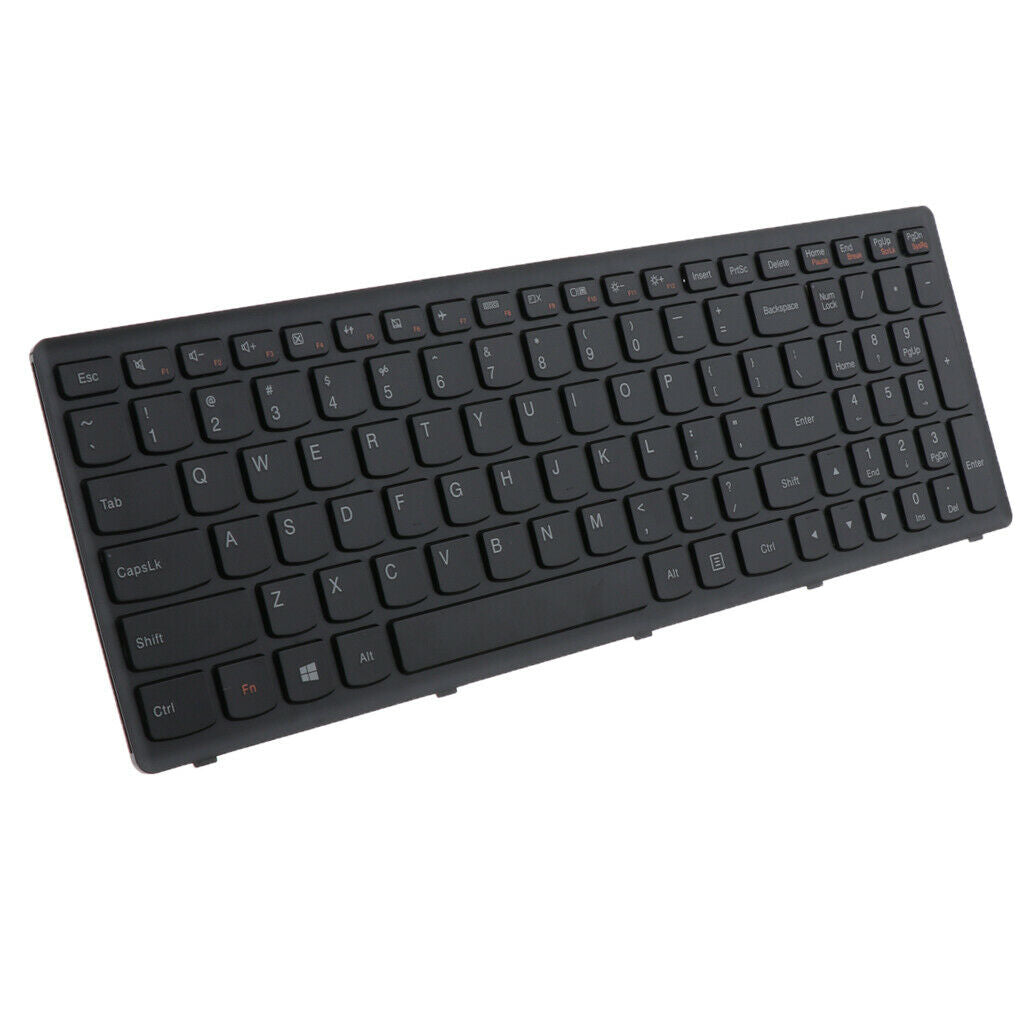Laptop Replacement Keyboard For for Lenovo G500S G505S S500 Z510 Z505 Flex15