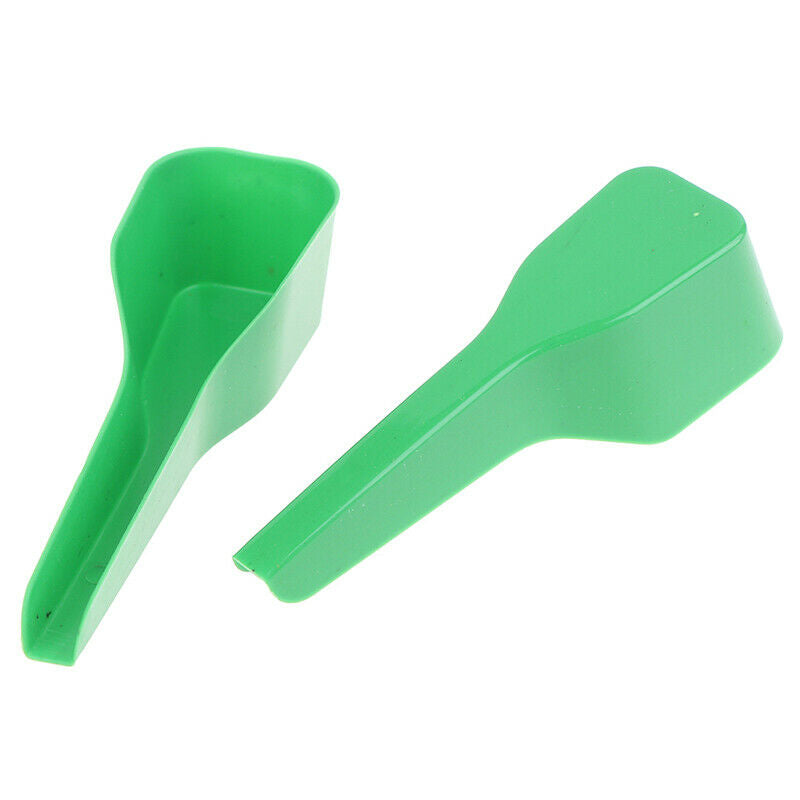 5Pcs Bird Spoon Add More Food Feeding Tableware Utensil Grain Tools Poult.l8